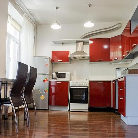 Doba In Ua Centre Apartments Dnipro Extérieur photo