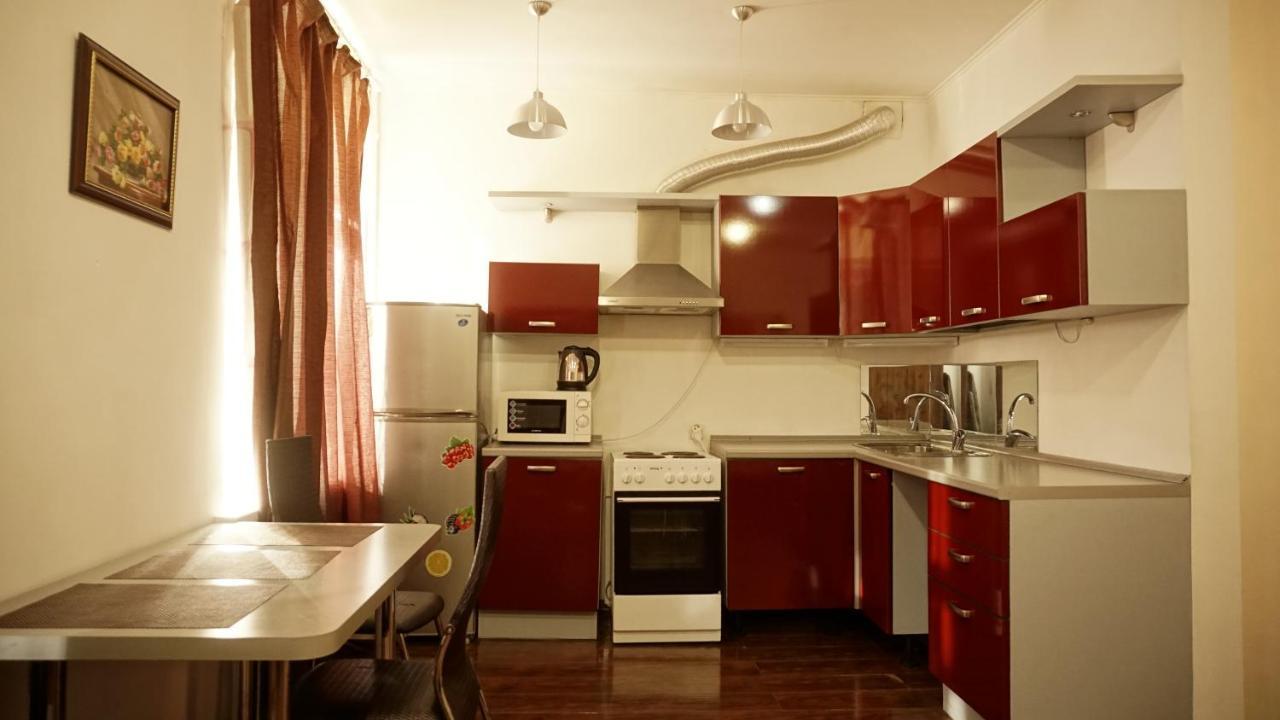 Doba In Ua Centre Apartments Dnipro Extérieur photo