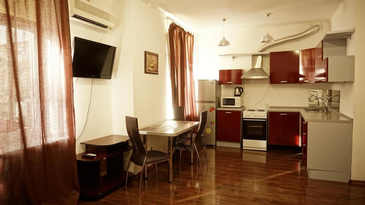 Doba In Ua Centre Apartments Dnipro Extérieur photo