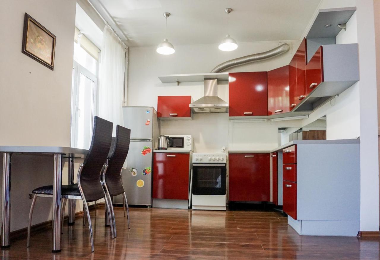 Doba In Ua Centre Apartments Dnipro Extérieur photo