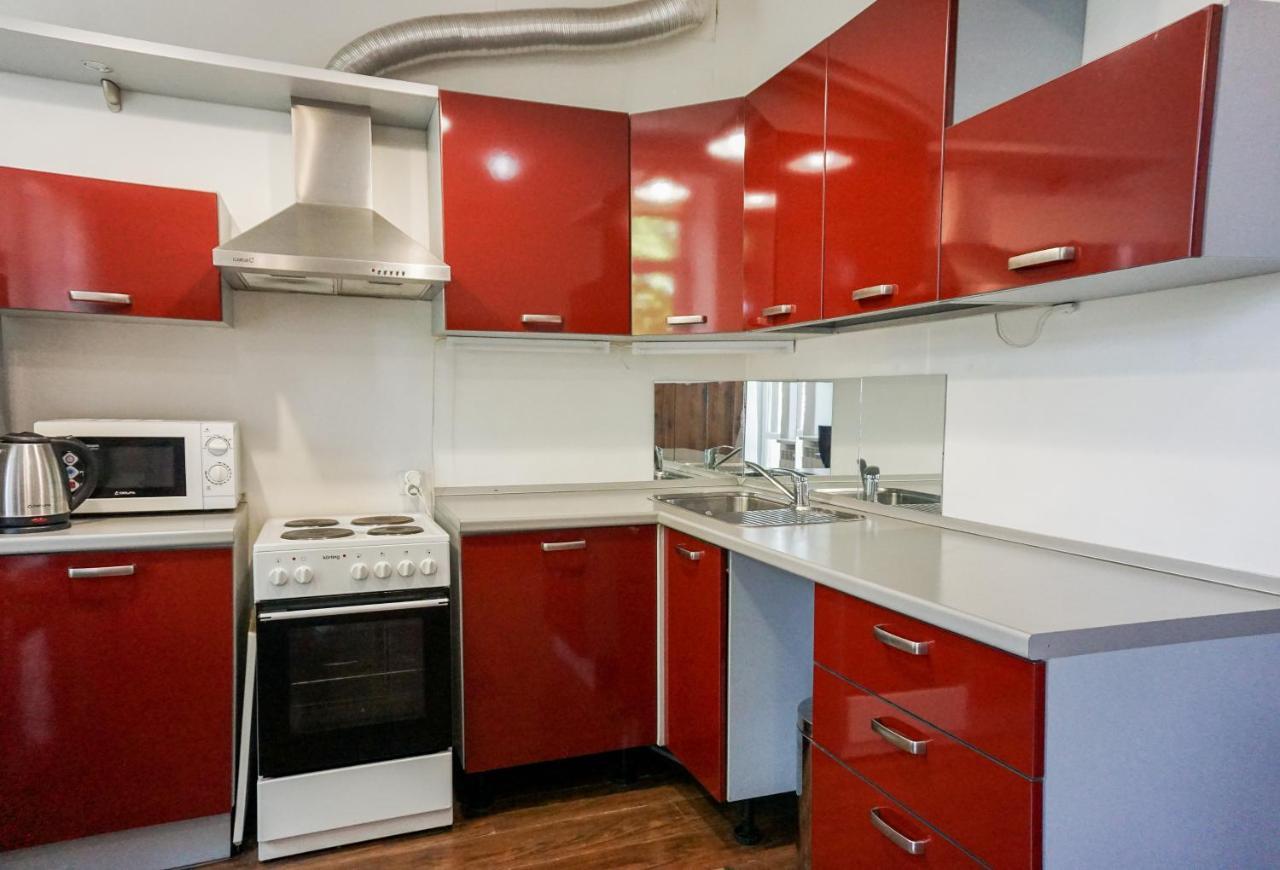 Doba In Ua Centre Apartments Dnipro Extérieur photo