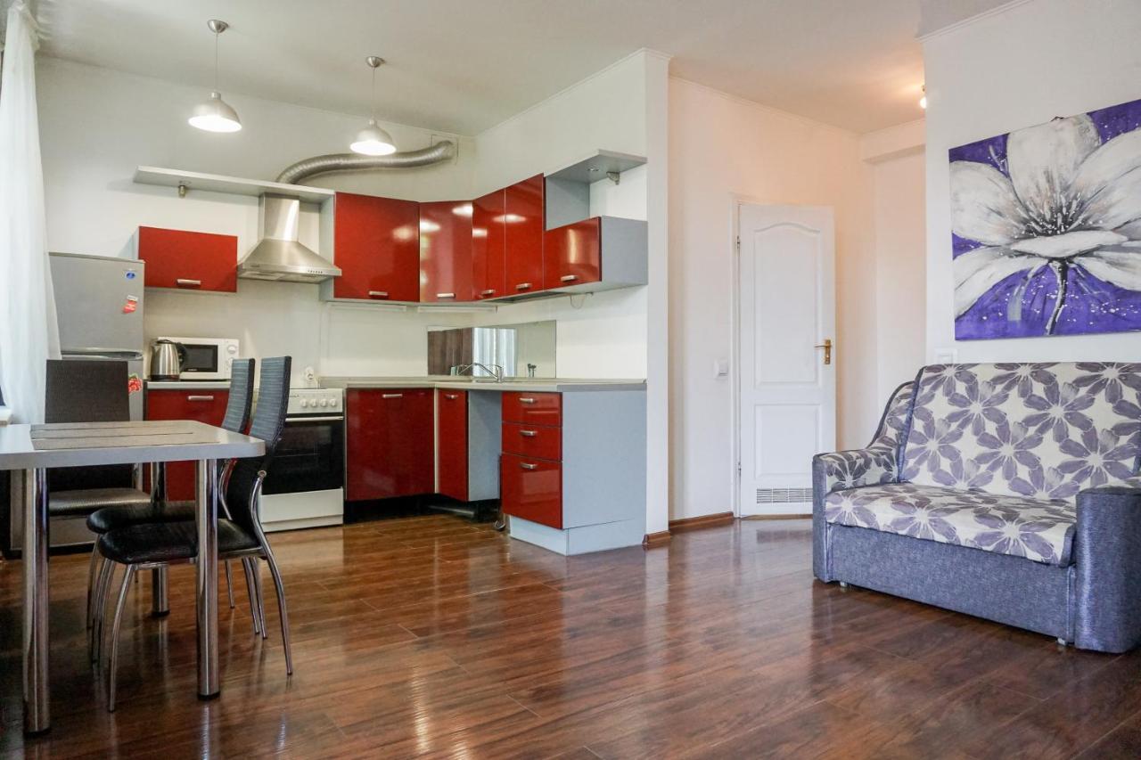 Doba In Ua Centre Apartments Dnipro Extérieur photo