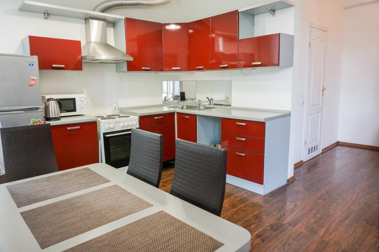 Doba In Ua Centre Apartments Dnipro Extérieur photo