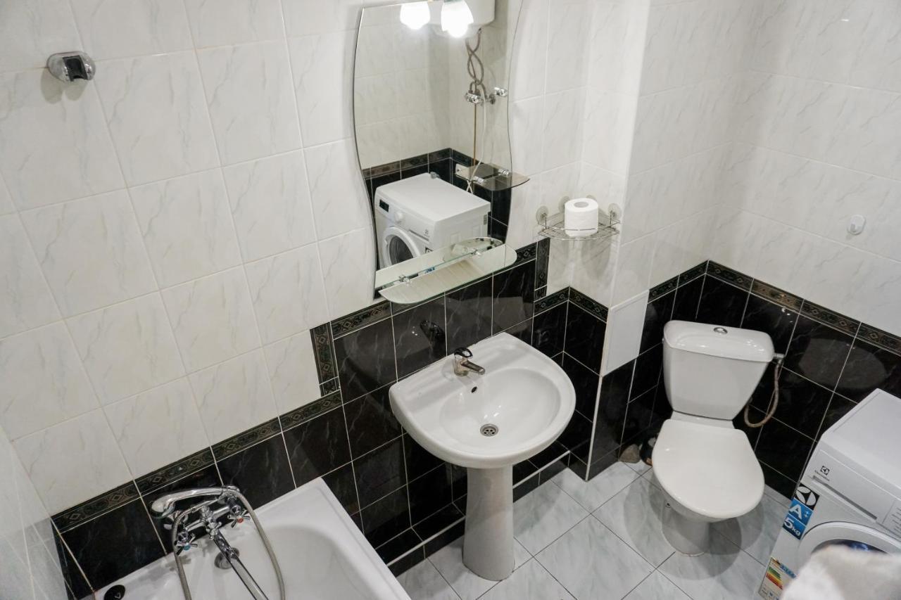 Doba In Ua Centre Apartments Dnipro Extérieur photo