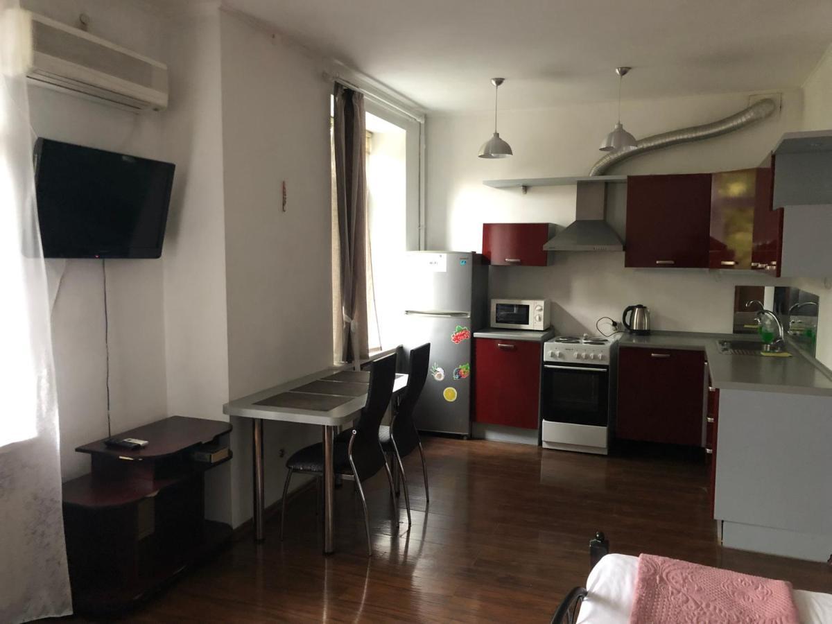 Doba In Ua Centre Apartments Dnipro Extérieur photo