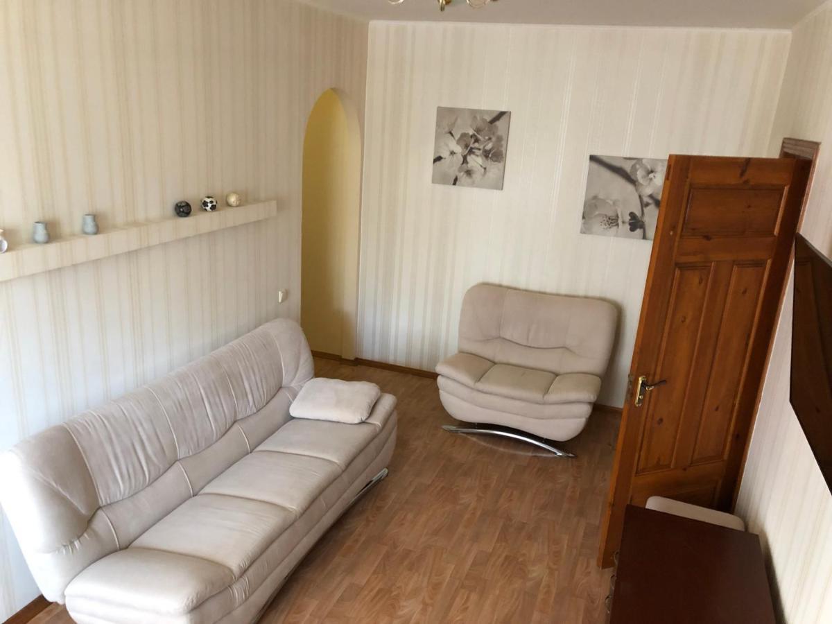 Doba In Ua Centre Apartments Dnipro Extérieur photo