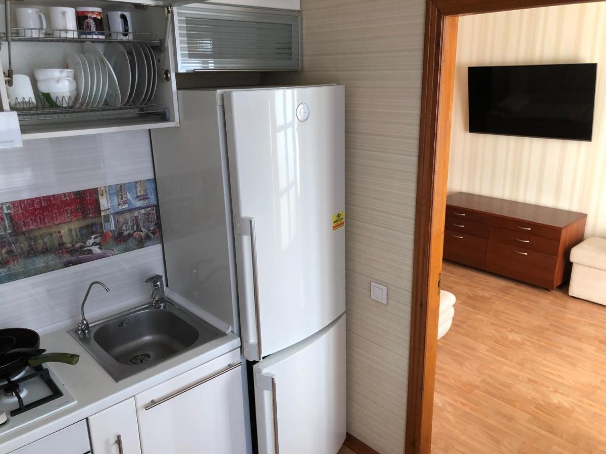Doba In Ua Centre Apartments Dnipro Extérieur photo