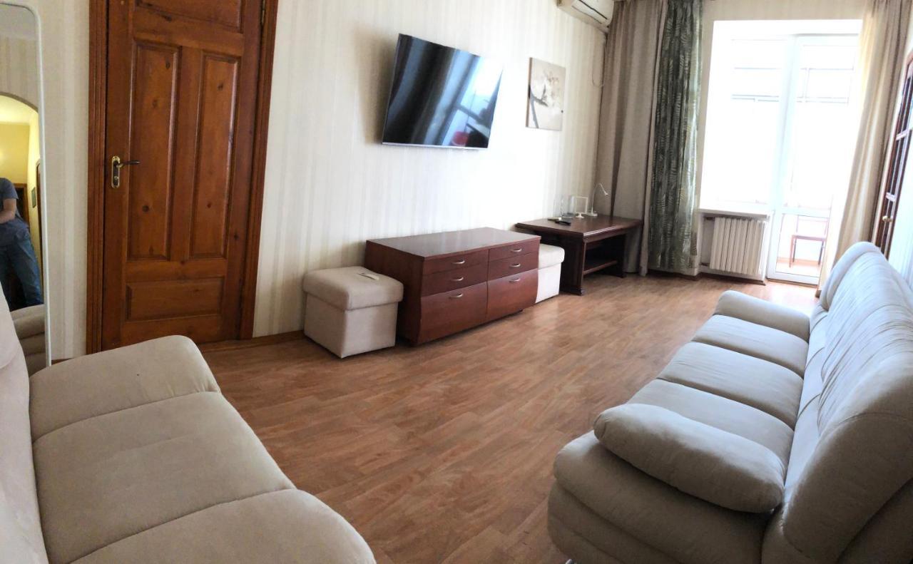Doba In Ua Centre Apartments Dnipro Extérieur photo