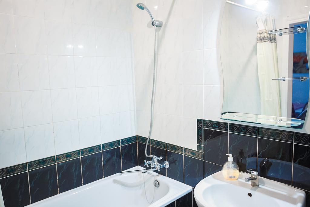 Doba In Ua Centre Apartments Dnipro Extérieur photo