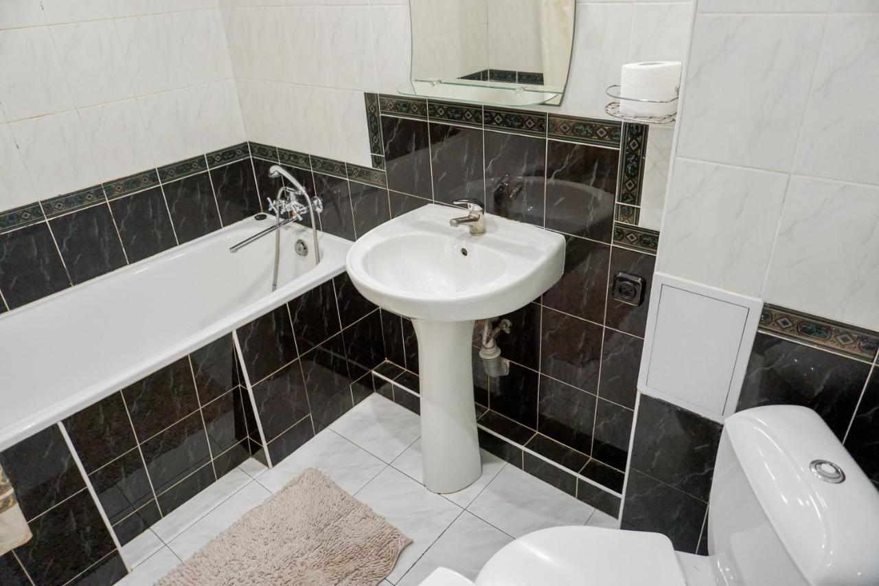 Doba In Ua Centre Apartments Dnipro Extérieur photo